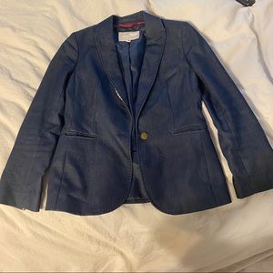 Navy Blazer